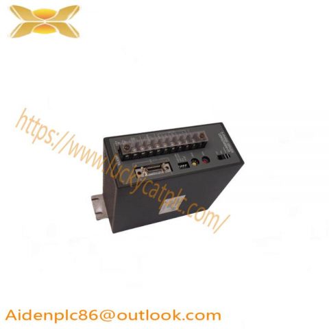 Oriental A4722-9215KM High-Performance Servo Drive