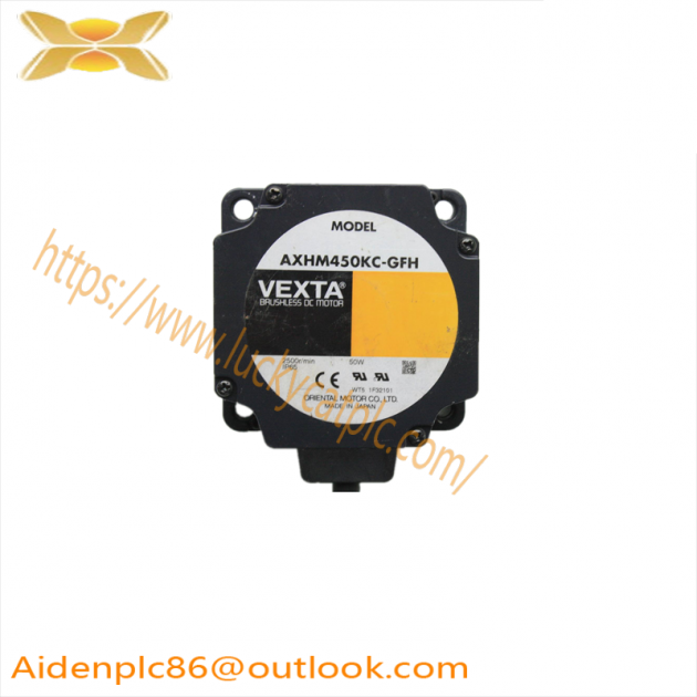 Oriental A4722-9215KM High-Performance Servo Drive