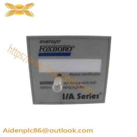 Foxboro PO926CC PLC Module
