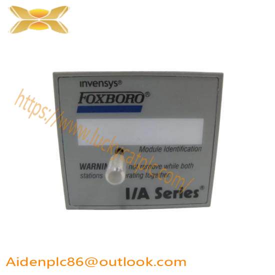 Foxboro PO926CC PLC Module
