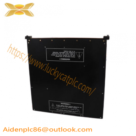 PACIFIC SCIENTIFIC R43GENA-TS-NG-NV-00 - High-Performance Industrial Control Module