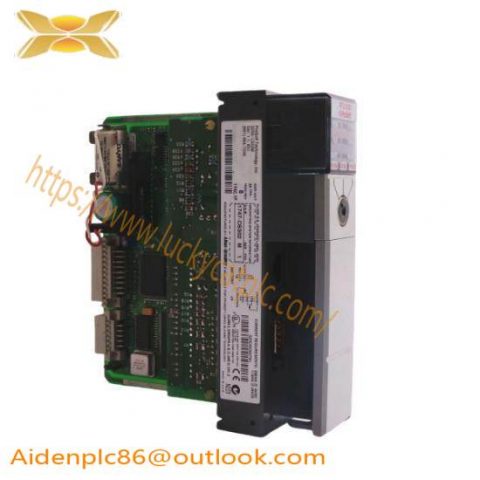 Rockwell AB 3150-MCM Industrial Interface Module