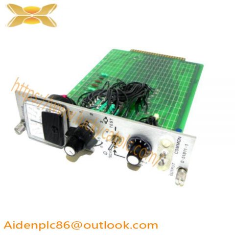RELIANCE WR-D4005 Industrial Drive Module, High-performance Control for Industrial Applications