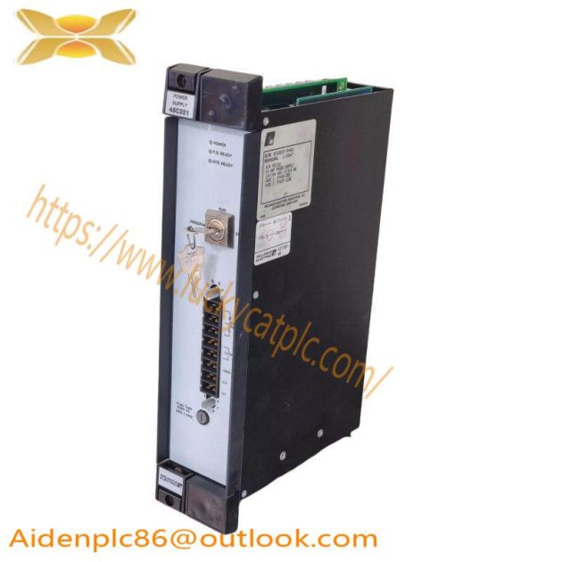 RELIANCE 45C-316 Industrial Control Module