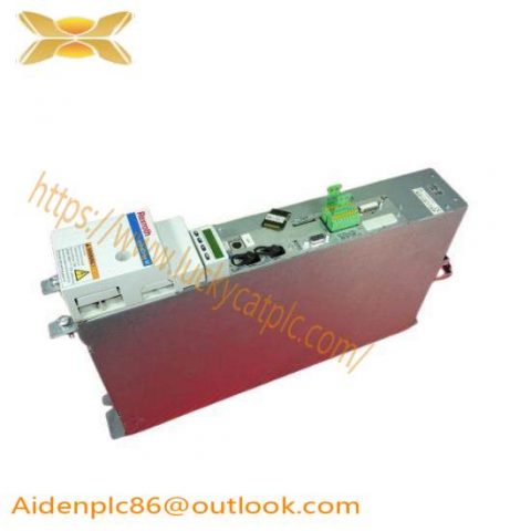 Bosch Rexroth R911288141 Control Module