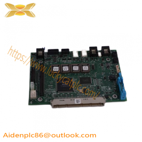 Rexroth KDA3.3-150-3-DPO Control Module