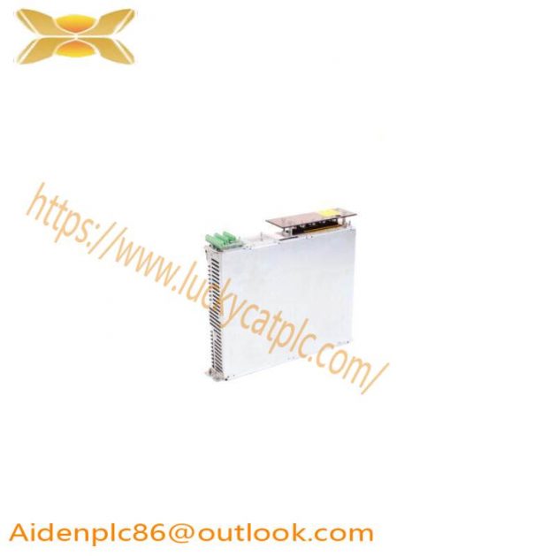 Rexroth DKCXX3-040-7 - Advanced Servo Drive Module