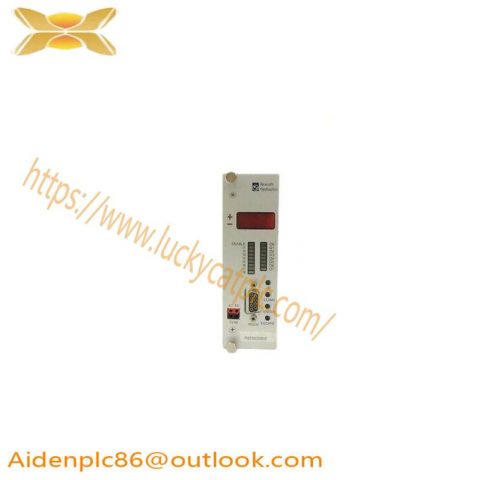 Bosch Rexroth R911274737 Control Module for Industrial Automation