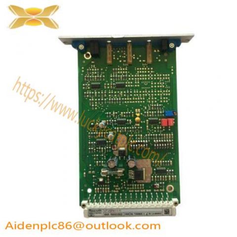REXROTH MAC112D-0-HD-4 High-Performance Motion Control Module