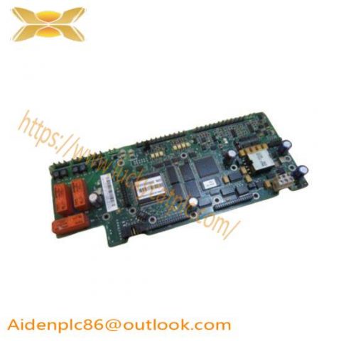 ABB RMIO-01C Industrial Control Module