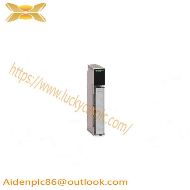 Schneider Electric 140ACI04000 - High Performance AC Input Module