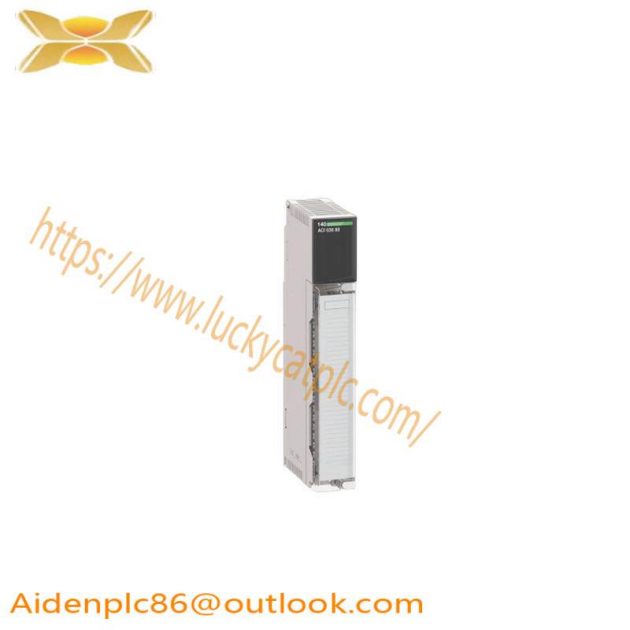 Schneider Electric 140ACI04000 - High Performance AC Input Module