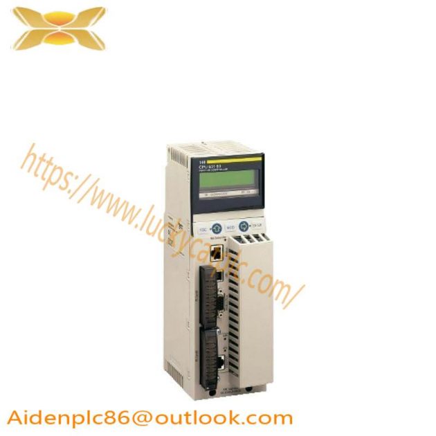 Schneider AS-BADU-201 Analog Signal Processing Module
