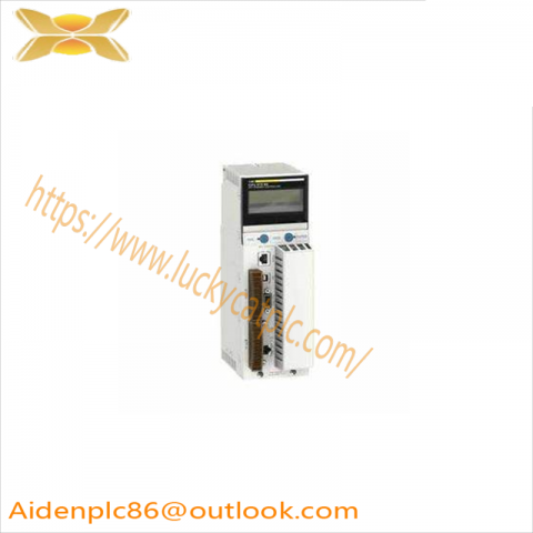 Schneider Electric 140CPU67260C: High-Performance CPU Module