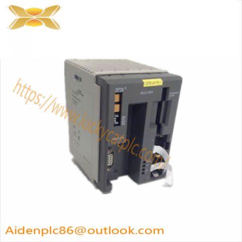 Schneider ALU201L/PC-BALU-201L CPU Module - Advanced Industrial Control Solution
