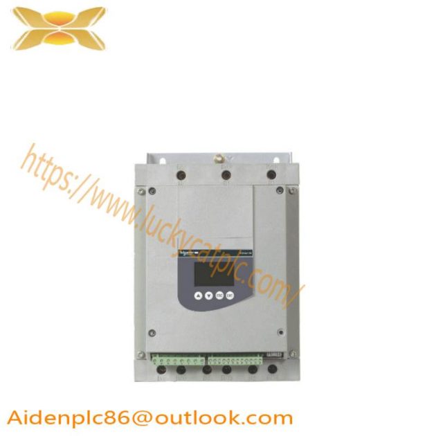 Schneider Quantum-D 140XTS01206 CableFast High Current Quantum I/O Terminal 1.8M