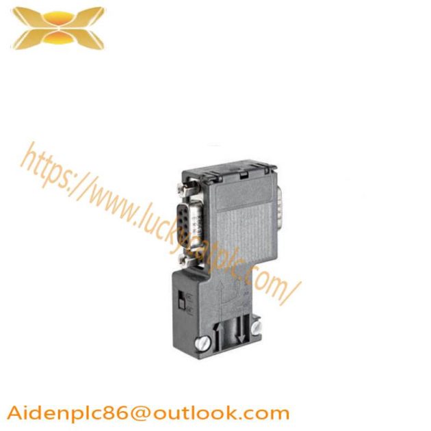 SIEMENS SIMATIC DP 6ES7972-0BB12-0XA0 Industrial Control Module