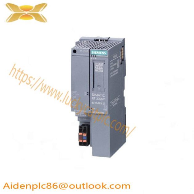SIEMENS 6DR4004-6NN30 Pressure Reducing Control System - Industrial Automation