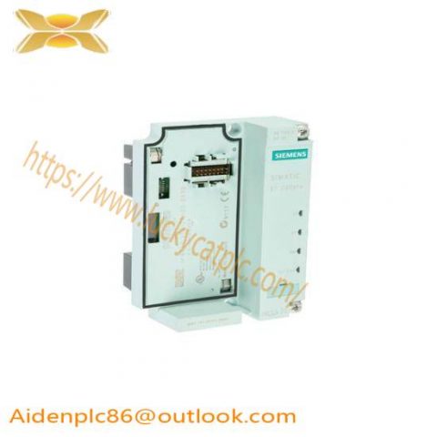 SIEMENS 6ES7154-2AA01-0AB0 PROFIBUS DP INTERFACE MODULE