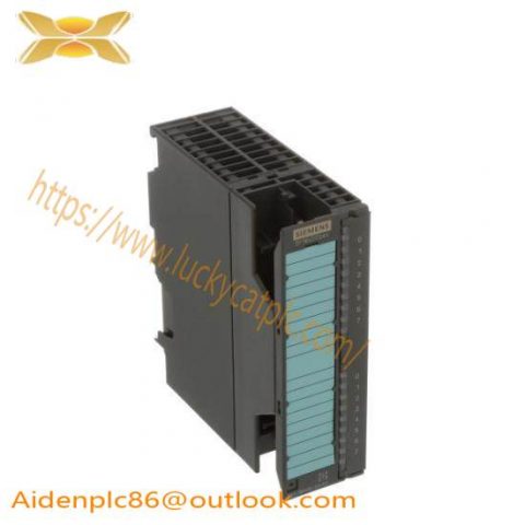 Siemens SIMATIC S7-300 6ES7321-1BH10-0AA0, High-Performance Control Module