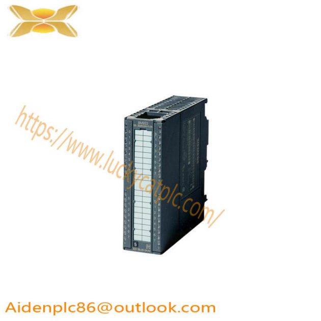 SIEMENS SIM 6ES7322-1BL00-0AA0 Digital Output Module