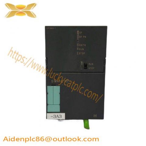 Siemens 6GK7 343-1EX21-0XE0 Communications Processor