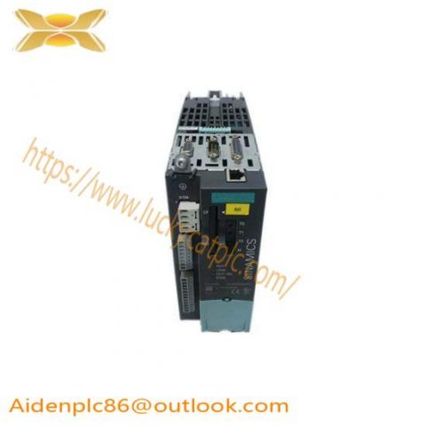 Siemens 6SL3210-1SE11-7UA0 Converter Power Module: High Efficiency for Industrial Automation