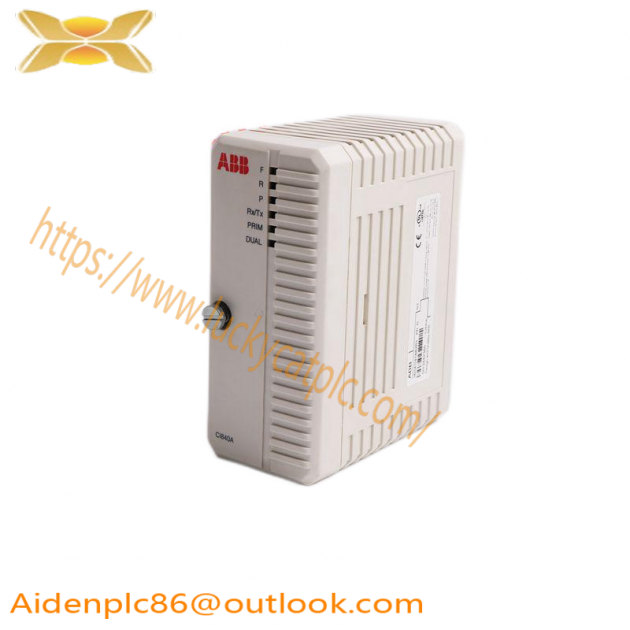 ABB TB511-ETH: Industrial Ethernet Interface Module