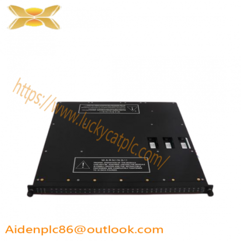 TRICONEX 3351S2 Industrial Control Module, High Performance & Reliable Operation