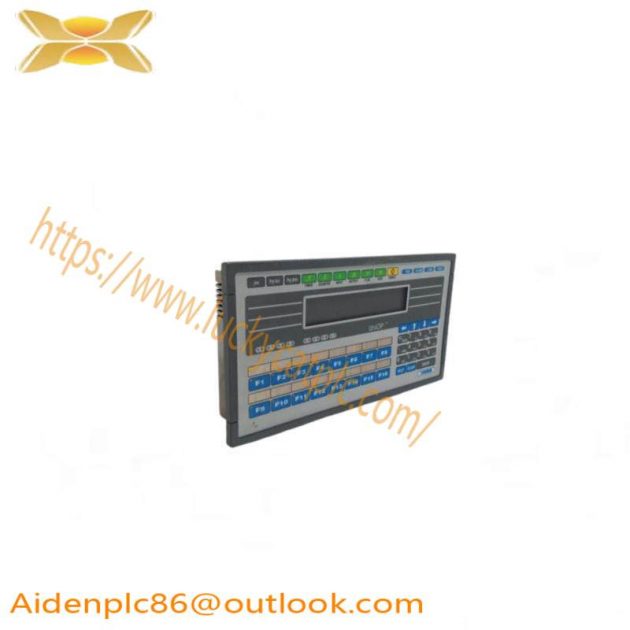 UNIOP ETT-VGA Programmable Motion Controller, Industrial Automation Solutions