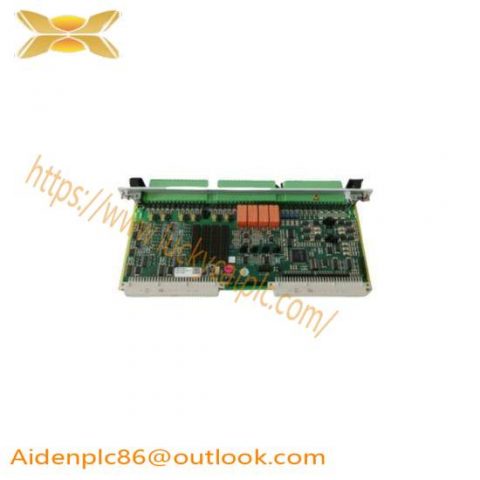 MOTOROLA VM600 IOC4T Industrial Control Module