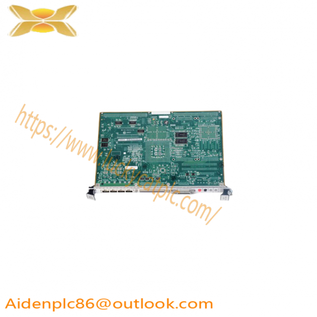 MOTOROLA NT6D51AAMYME332 Industrial Control Module