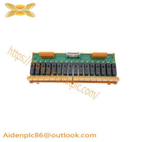 ALSTOM 029.232 376 Industrial Control Module