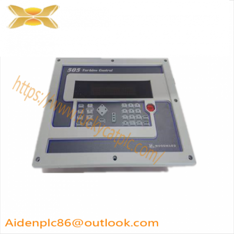 WOODWARD 9903-091 High Precision Control Module for Industrial Automation