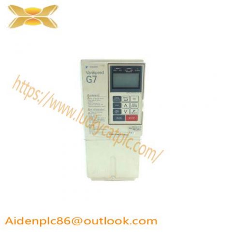 CIMR HB4A0370ABC Logic Operation Module