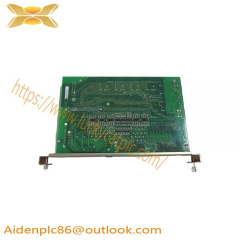 Yaskawa JZNC-NIF01-1 SARCRXFB01REVA01: Precision Control Board for Advanced Manufacturing Processes