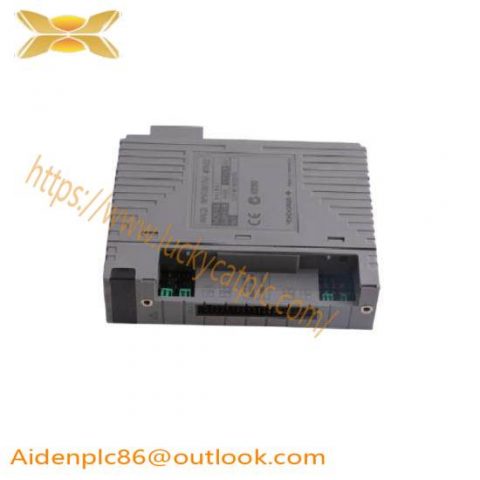 Yokogawa AAI841-H00: Industrial Analog Input/Output Module for Advanced Control Solutions