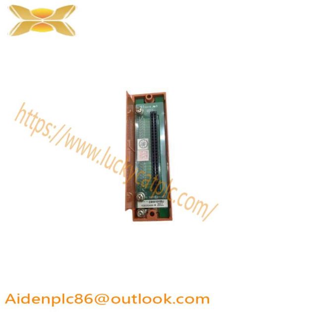 Yokogawa ATA4S-00 S2 I/O Module - Pressure Clamp Terminal Block with ISA Standard G3 Option