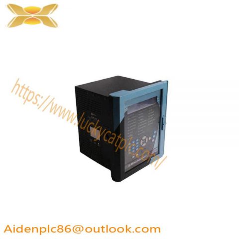 Yokogawa SR489 CASE for 489-P1-HI-A20-E Generator Management Relay, Precision Control for Critical Systems