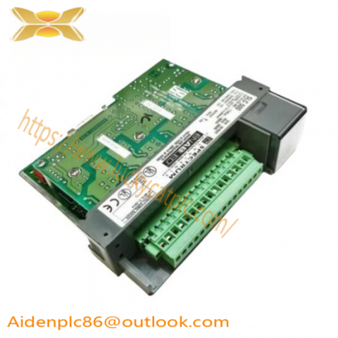 Allen Bradley 1746-SC INO4I Analog Output Module