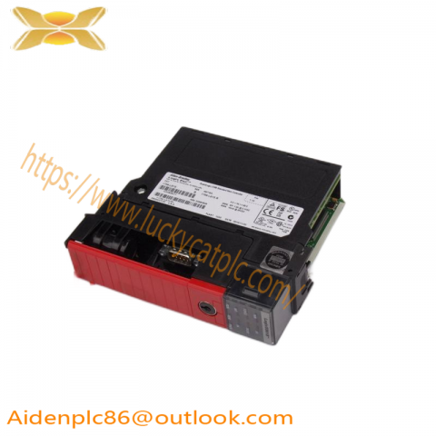 Allen-Bradley 1756-L73S GuardLogix Processor - Advanced Industrial Control Solution