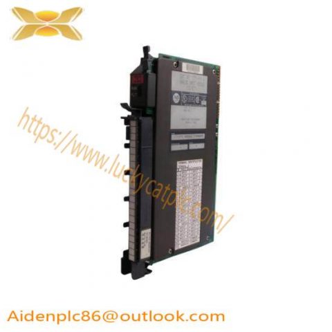 GE DO910S Industrial Control Module