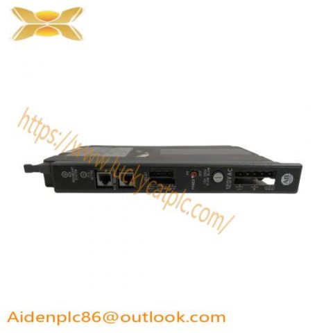 Allen Bradley 1771-P4R Power Supply Module
