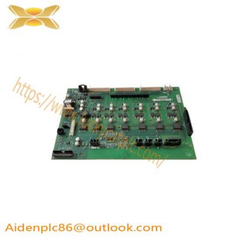 ABB 193209-A08 High Performance AC Drives Module