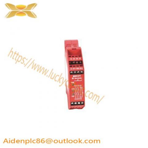 B&R 440R-N23135 Safety Relay - Industrial Grade, High Performance Relay Module