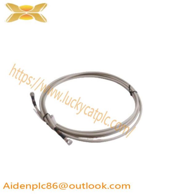 Honeywell 51195153-005 REV BVCN - Advanced Industrial Control Module Drop Cable