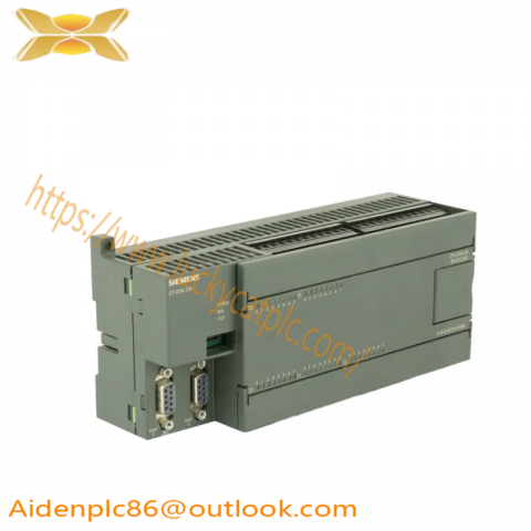 SIEMENS S7-200 CN CPU 226-CN, Programmable Logic Controller