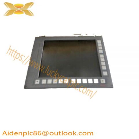 GE IC757ROW15WHMI High-Performance Industrial Touchscreen HMI