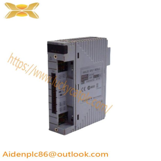 YOKOGAWA AAI143-S00 S1 Input Module Card