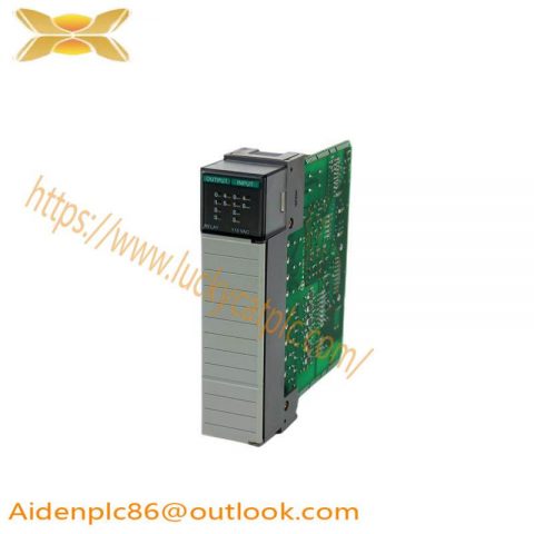 AB 1746-IO12 I/O MODULE - Advanced Industrial Control System Component